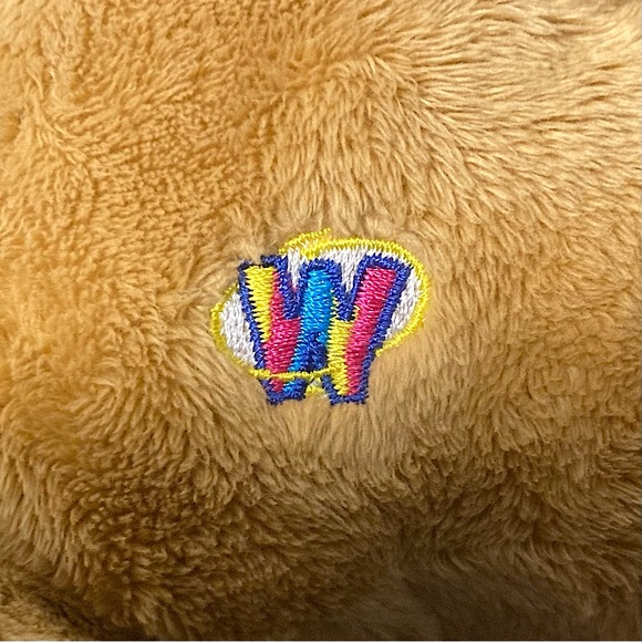 ⭐️ 2008 Ganz Retired Webkinz Kangaroo Plush No Code - Picture 9 of 16